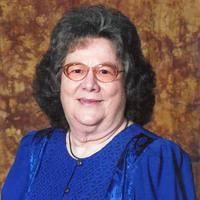 Carolyn McAlpin Obituary (1938