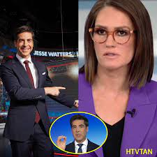 EXCLUSIVE, SHOCKING: Jesse Watters Signals FOX News to Cut Live Broadcast After Jessica Tarlov HUMILIATES The Five Hosts with Unbelievable Remarks! In a jaw-dropping moment on The Five, Jesse Watters immediately signaled