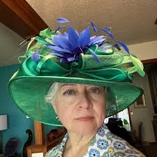 M813 ( Watermelon Pink ) Kentucky Derby, Wedding, Easter, Tea Party, Royal  Ascot Sinamay Headband Medium Fascinator Cocktail