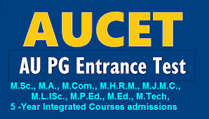 Mca entrance exam 2021 : Aucet Notification 2021 2022 Pdf Au Pg Apply Online Last Date