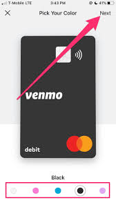 Once your rebate is approved, you will be sent a text message. How To Get A Venmo Card To Use With Your Venmo Balance