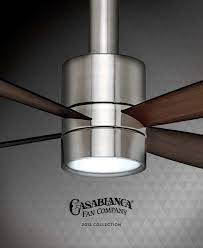 Today the casablanca fans catalog consists of mostly transitional and contemporary ceiling fans that work in a range of commercial and residential spaces. 2012 Collection Casablanca Fan