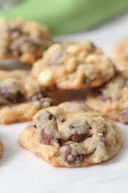 mint chocolate chip cookies picky