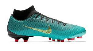Designed for cristiano ronaldo, the cr7 mercurial range is lightweight for ultimate speed and agility. Fussballschuhe Kind Nike Mercurial Superfly Vi Elite Cr7 Fg Pride Of Portugal Ebay