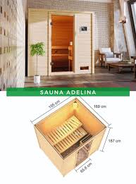 Sauna Innen Karibu Woodfeeling Sauna Adelina Mit Fronteinstieg Sauna Ideen Sauna Saunaofen
