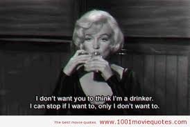 Some Like It Hot 1959 Movie Quote Some Like It Hot Marilyn Monroe Movie Quotes