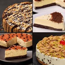 In coppetta, in cono o in stecco. Al Ta Cucina 4 Deliziose Torte Senza Cottura By Al Ta Cucina Facebook
