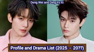 Deng Wei and Ding Yu Xi