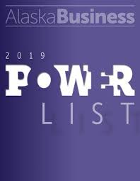 2019 Power List By Alaska Business Issuu