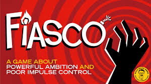 I love to add math games to our curriculum and today i want to show you how to play one of my favorite card games. Fiasco Bully Pulpit Games