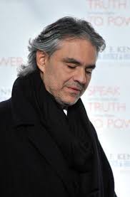 However, he did have vision problems since birth. Prompted By Andrea Bocelli Rather Be Blind Or Deaf Andrea Beautiful Person Musician
