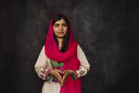 In an interview, she revealed that she wanted to become a doctor, though later she changed her mind to become a politician; Woman Of The Week Malala Yousafzai Brig Newspaper