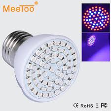 New Full Spectrum 15w 41 Red 19 Blue Led Grow Lamps For Flowering Plant And Hydroponics E27 Outdoor Lighting Bulb Lam Grow Lamps Led Grow Lights Outdoor Bulbs