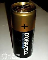 Image result for duracell energy drink