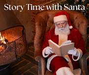 Story Time with Santa!