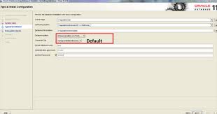 Select oracle database 11g express edition. Step By Step Installation Of Oracle 11g On Windows 7 64bit