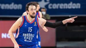 Sertaç şanlı (1991 ağustos 5 doğumlu) bir türk profesyonel basketbol için oyuncu anadolu efes i̇stanbul arasında türk basketbol süper ligi. Go8ygp Mdlii8m