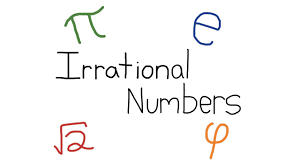 We aren't saying it's crazy! What S An Irrational Number Youtube