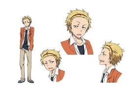 Maybe you would like to learn more about one of these? Servamp Weiterer Cast Im Anime Vorgestellt