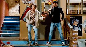 Here is the super cheesy video created for the movie. 20th Century Women Outtagum Happy Rex Manning Day April 8