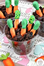 Instead of adding cookie crumbs to the pudding mixture, prepare the dessert cups with layers of crumbs between pudding layers. Easter Pudding Cups Delicious Dirt Cups Recipe Easy Family Recipe Ideas