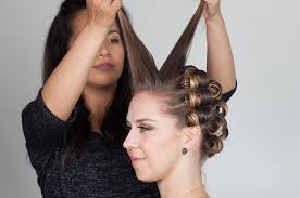 Since curly hair is so beautiful on its own, our suggestions for curly hairstyles for long hair are fairly simple. How To Finger Wave Get Inspired By Our Tutorial And Enter To Win Vidal Sassoon Pro Series Giveaway Beautylish