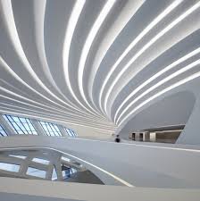 Changsha Meixihu International Culture And Art Centre Zaha Hadid Architects 