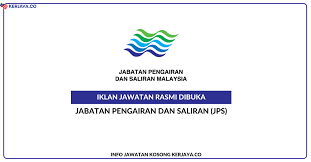 Semua permohonan hanya boleh dibuat dengan menggunakan borang permohonan jawatan yang dikeluarkan oleh jabatan pengairan dan saliran negeri kedah darul aman yang boleh dimuatturun menggunakan pautan yang kami telah sediakan dibawah. Jawatan Kosong Terkini Jabatan Pengairan Dan Saliran Jps Kerja Kosong Kerajaan Swasta