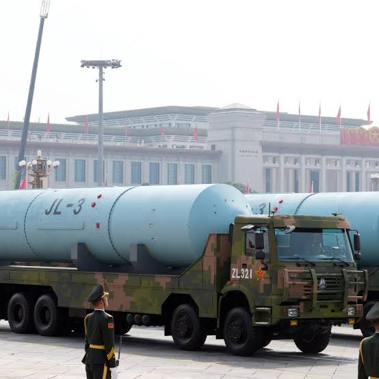 China's rare missile test will push wary Asia-pacific countries to close  ranks