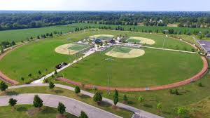 Program guide for new parents; Carol Stream Park District