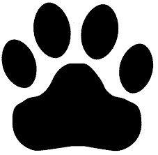 As i want the paw prints to follow the line (through the center of the line with a paw on each side), i've set this value to 0%. Paw Prints Wolf Paw Print Clip Art Clipart Wikiclipart