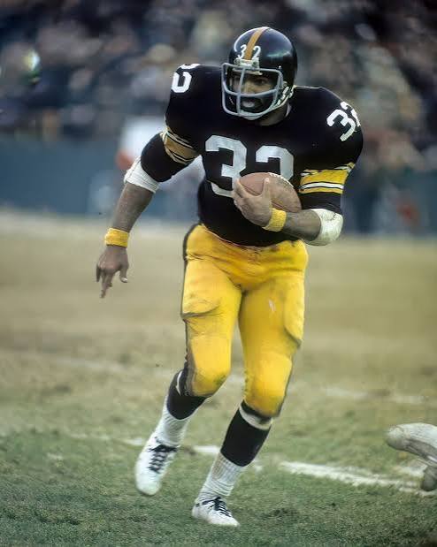 Franco Harris #32 Pittsburgh Steelers NFL 8"X10" Glossy Photo Print 3-ETY