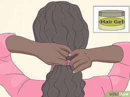 African american buns hairstyles the hairstyle is perfect for people with some apprehension in regards to having their hair cut. How To Put African American Hair In A Bun 15 Steps