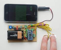 No, it doesn't work on cats. Build A Galvanic Skin Response Sensor For The Iphone Sensor Lie Detector Iphone