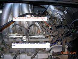 The vvt system constantly adjusts intake valve timing based upon operating conditions. Codes P1354 And P1349 99 03 Lexus Rx300 Lexus Owners Club Of North America