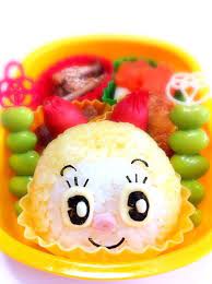 ドラミちゃん キュートな料理 ドラミ 弁当