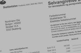 Dette er fradragene du ikke må glemme i skattemeldingen. Alt Du Trenger Til Skattemeldingen