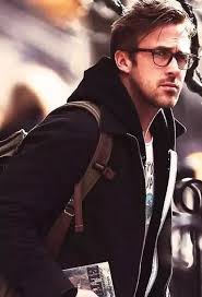 Image result for attractive people wearing glasses