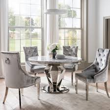 Browse our selection of dining tables, from classic dark wood to contemporary glass top. Dining Table And Chairs Dining Sets Furniture In Fashion