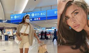 Thank you for joining my newsletter! Miss Universe Olivia Culpo Increases Her Adorable Quotient In Dxb With Elegant Flicks Algulf