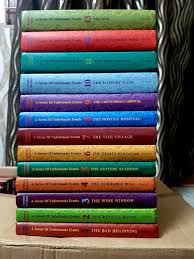 A series of unfortunate events books in order (13 books). Buy A Series Of Unfortunate Event Book Set At Low Price Online In India