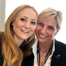 Eva Rosenthal atleta e mental coach. Dressage, alta scuola, equitazione