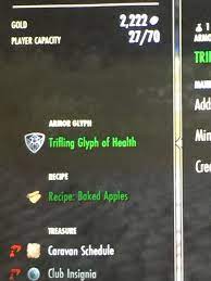 Trifling Glyph Of Health With Ta