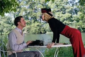 A spiritualist medium holds a seance for a writer suffering from writers block but accidentally summons the spirit of his deceased first wife which leads to an increasingly complex love triangle with. Wtnxxblls1c4am