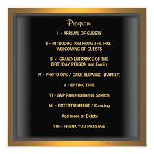21st Birthday Party Planning Checklist Pin On 18th Debut Theme