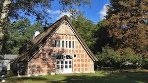 Offering a garden, haus niedersachsen offers accommodation in worpswede. Worpswede Kunstlerdorf Am Teufelsmoor Ndr De Ratgeber Reise Weser Weserbergland