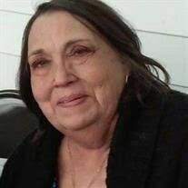 Patricia Ann Morgan Obituary