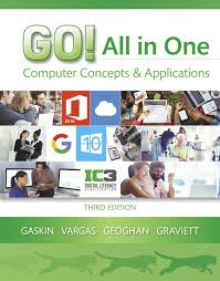 It is mandatory to procure user consent prior to running these cookies on your new perspectives on. Gaskin Vargas Geoghan Graviett Go All In One Computer Concepts And Applications 3rd Edition Pearson