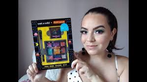 COMPREI MAQUIAGENS DO PACMAN 🎮👻 Beatriz Vaz