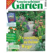 Check spelling or type a new query. Mein Schoner Garten Januar 2001 Traumhaft Schone Wege Zeitschrift